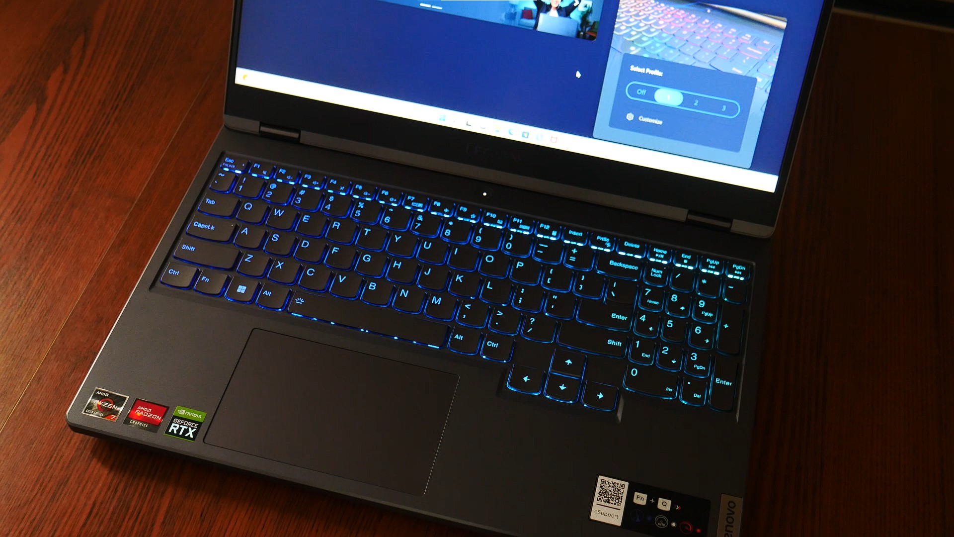 Review 2022 Lenovo Legion 5 Gen 7 Gaming Laptop